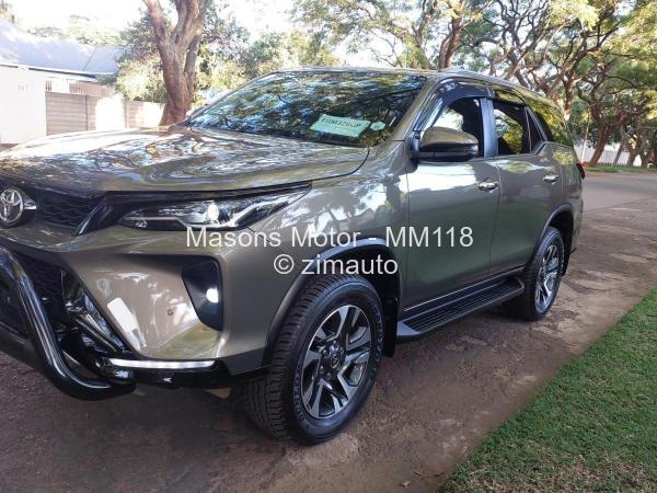 2024 Toyota  Fortuner