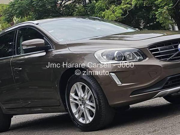 2015 Volvo  XC60