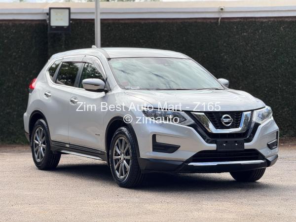 2020 Nissan  Xtrail