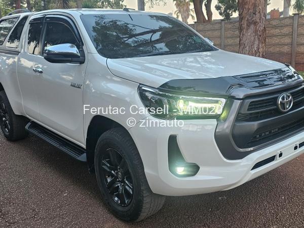 2020 Toyota  HILUX KING/SMART/EXT/CLUB CAB