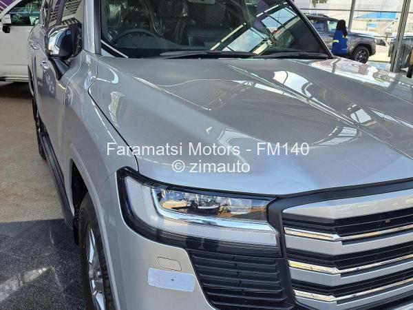 2024 - Toyota  Land Cruiser 300