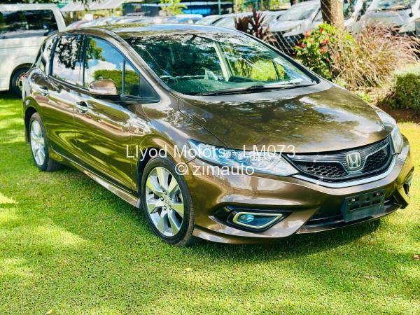 2015 Honda Jade