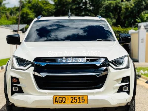 2020 Isuzu  D-Max