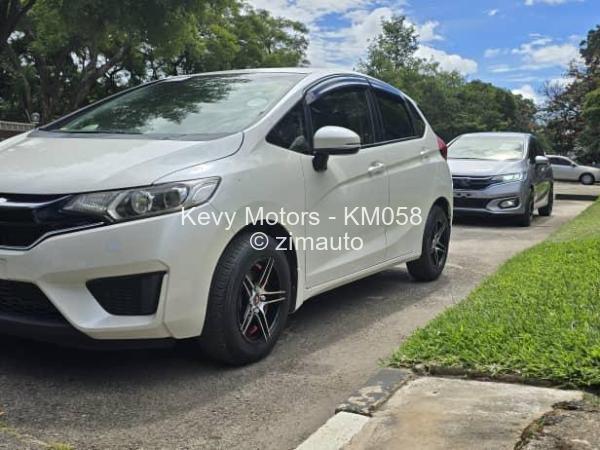 2015 - Honda Fit