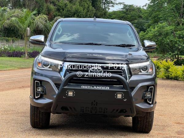 2019 Toyota  Hilux