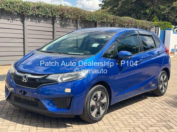 2015 - Honda Fit