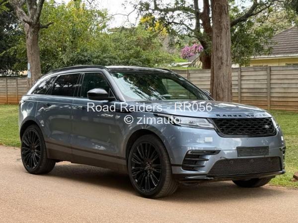 2019 Land-Rover  Range Rover Velar