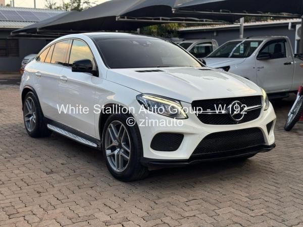 2015 Mercedes Benz GLE 350