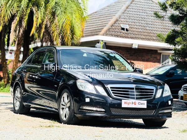 2013 Mercedes Benz E350