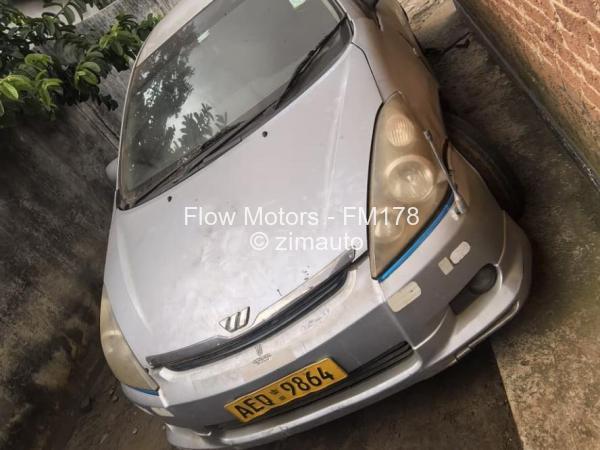 2008 Toyota  Wish