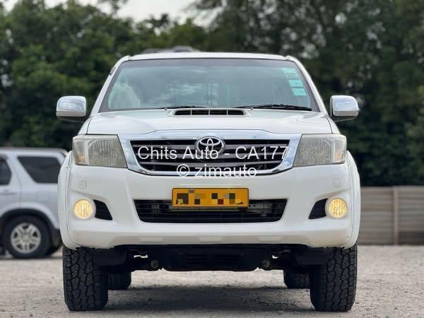 2008 Toyota  Hilux