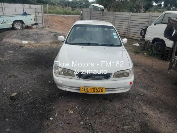 2002 Toyota  Corolla