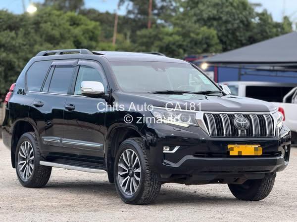 2019 Toyota  Prado