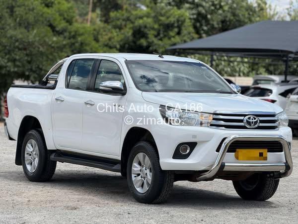 2017 Toyota  Hilux