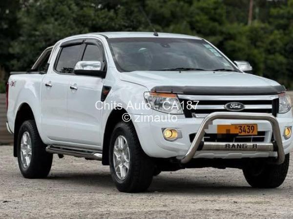 2014 Ford  Ranger
