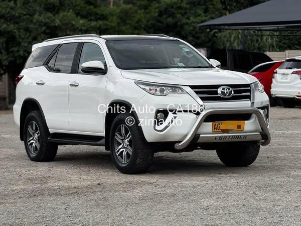 2019 Toyota  Fortuner