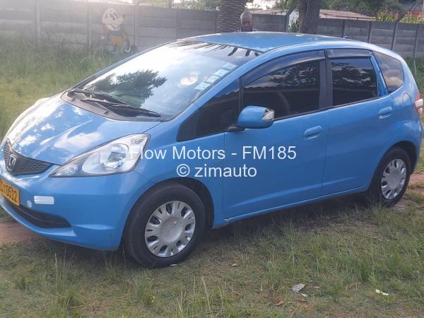 2013 Honda Fit