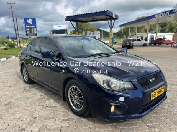2009 Subaru  legacy B4