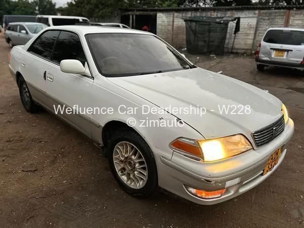 2004 Toyota  Mark 2