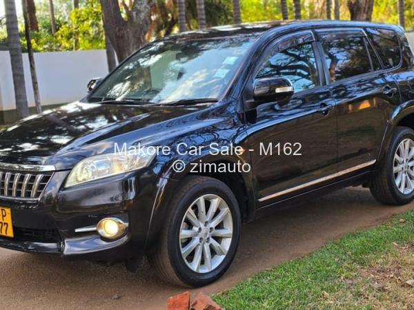 2014 Toyota  Vanguard