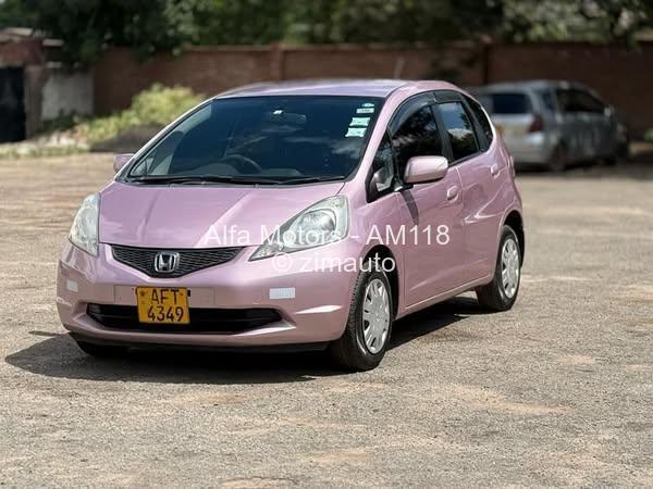 2010 - Honda Fit