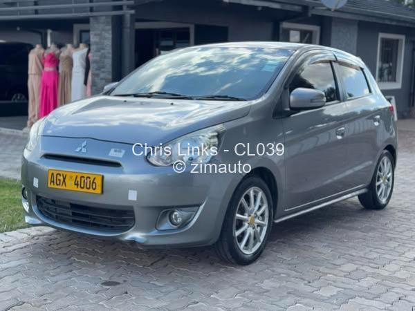 2015 Mitsubishi  Mirage 1.2