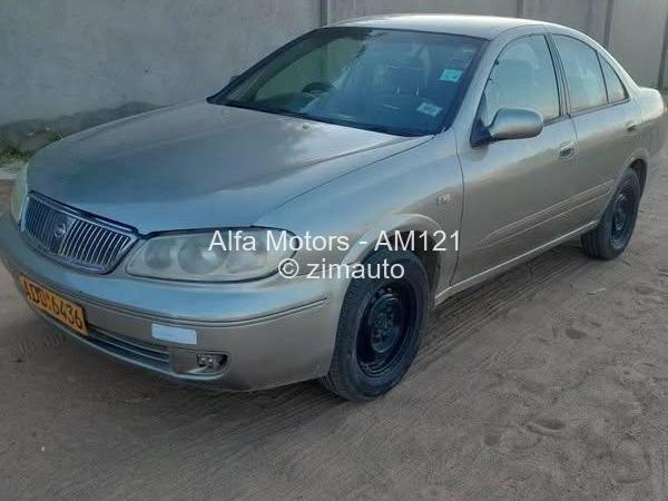 2007 - Nissan  Sylphy