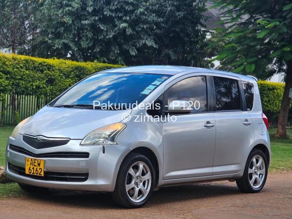 2015 Toyota  Ractis