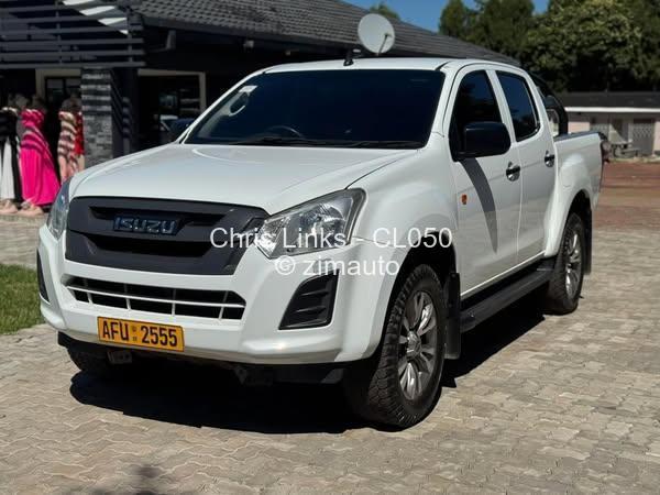 2021 Isuzu  D-Max