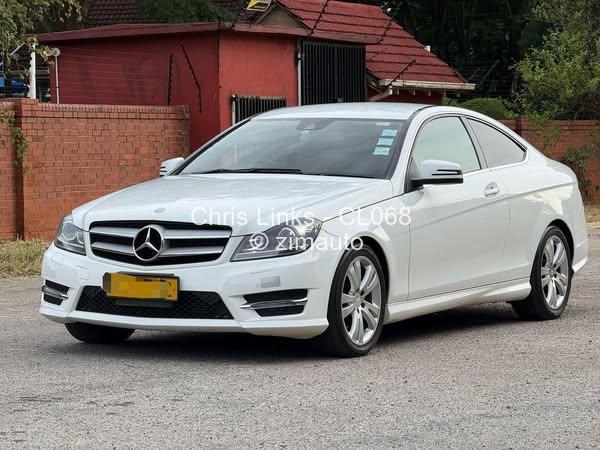 2015 Mercedes Benz C180