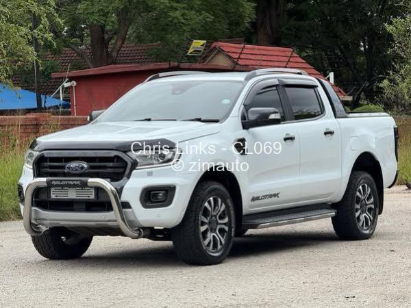 2019 Ford  Ranger