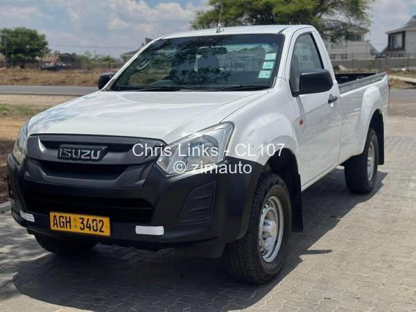 2023 Isuzu  D-Max