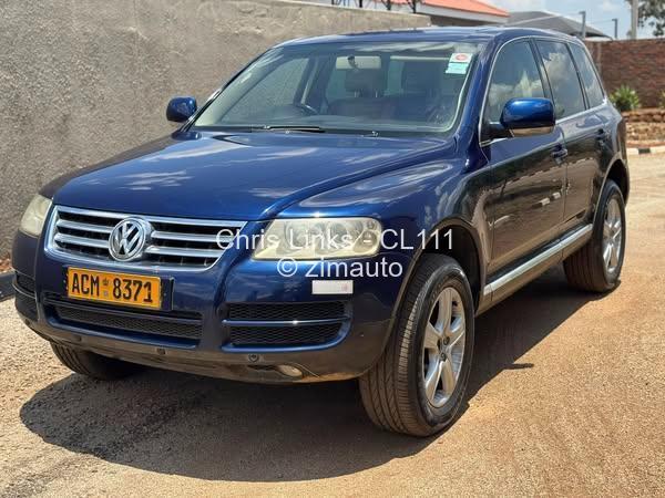 2006 Volkswagen  Touareg