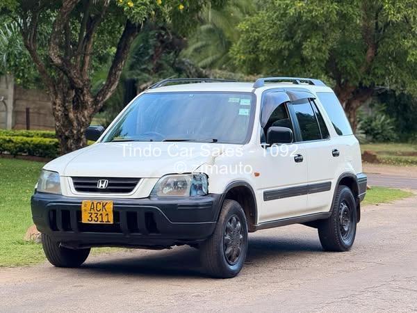 2010 - Honda CR-V