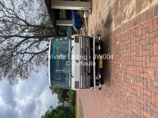 1999 Yutong F9
