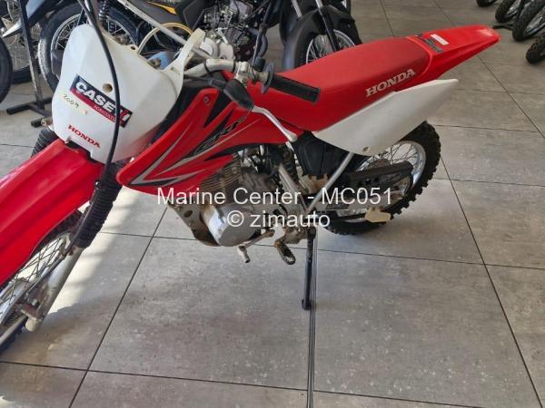 Honda CRF 80cc