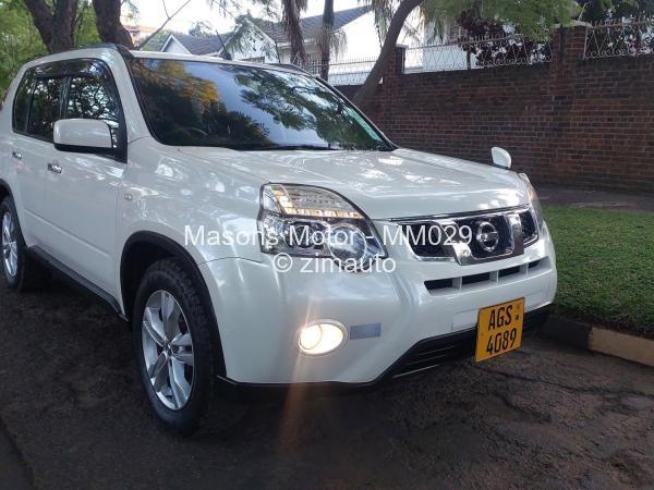 2015 Nissan  Xtrail