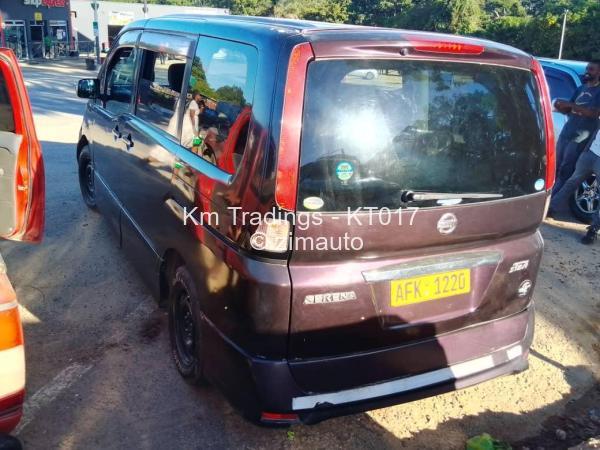 2006 Nissan  Serena