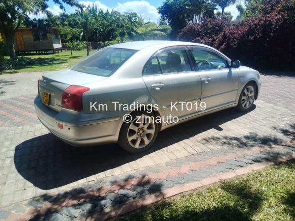 2007 Toyota  Avensis