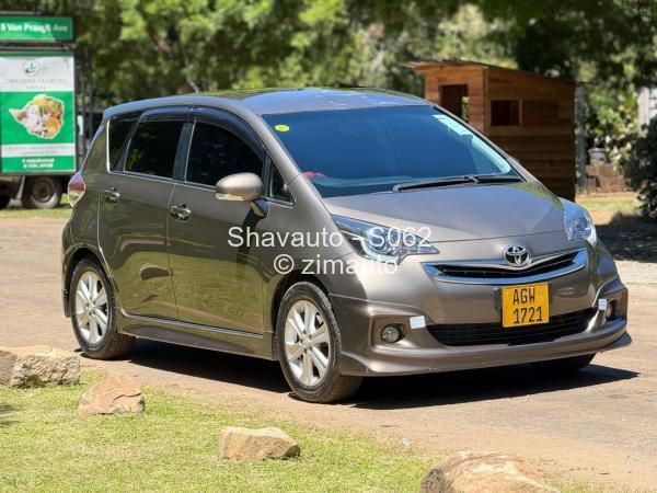 2016 Toyota  Ractis