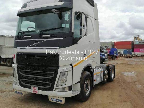 2015 - Volvo  FH