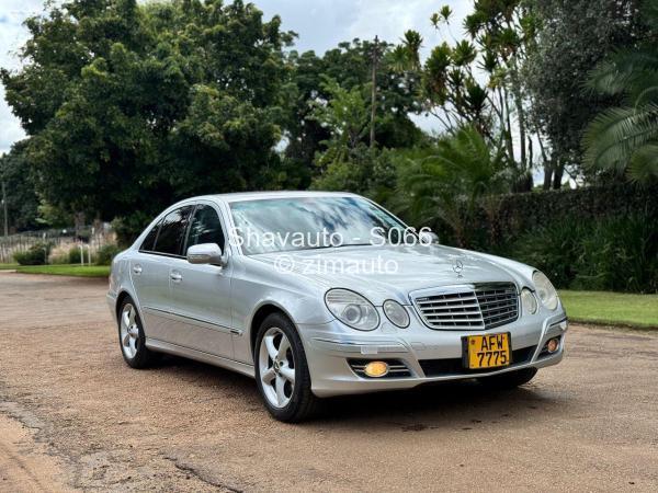 2006 Mercedes Benz E320