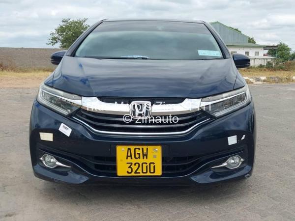 2015 - Honda Shuttle