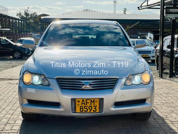 2010 Toyota  Mark X