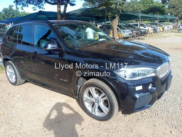 2015 BMW X5