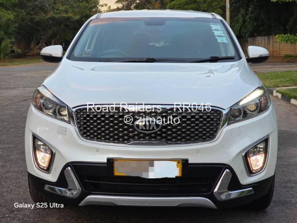 2016 Kia Sorento