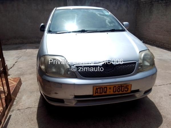 2007 Toyota  RunX
