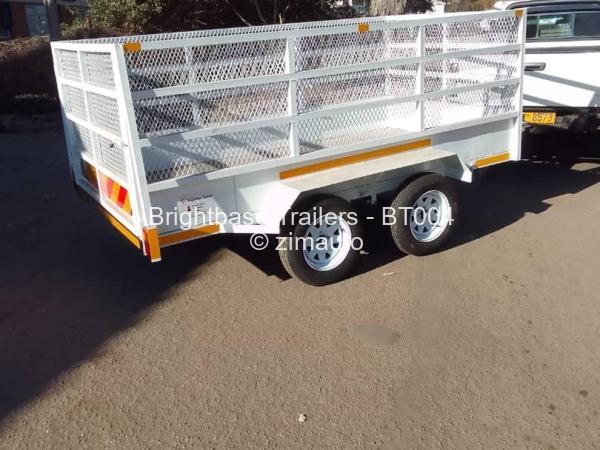 Luggage Trailer