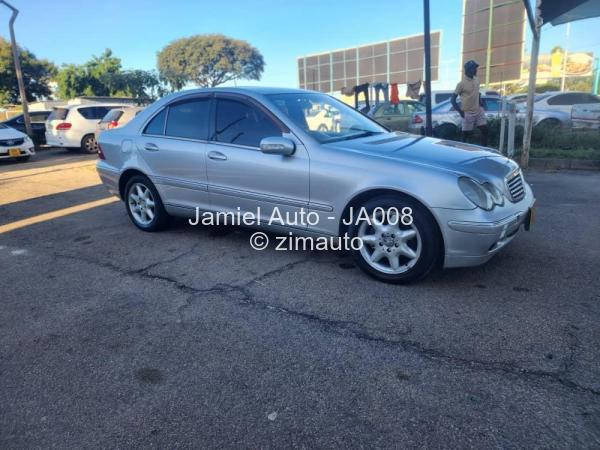 2002 Mercedes Benz C-Class