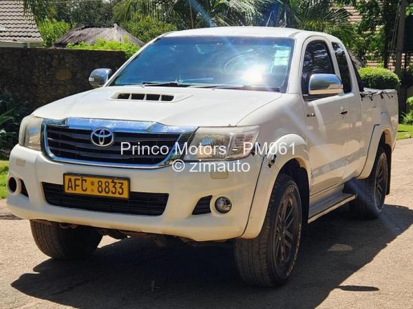 2011 Toyota  Hilux D4D